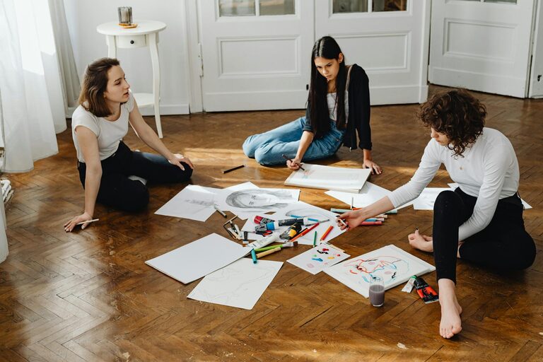 Simple Ways to Practice Creativity Every Day